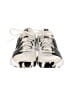 Nike White Sneakers Size 6 1/2 - photo 2