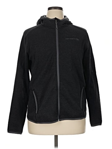 Free Country Zip Up Hoodie (view 1)