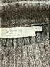 Astr Gray Turtleneck Sweater Size M - photo 7