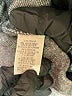 Theory Tweed Gray Casual Dress Size S - photo 8