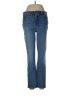 Talbots Hearts Blue Jeans Size 8 - photo 1