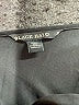 Black Halo 100% Polyester Solid Black Cocktail Dress Size S - photo 7
