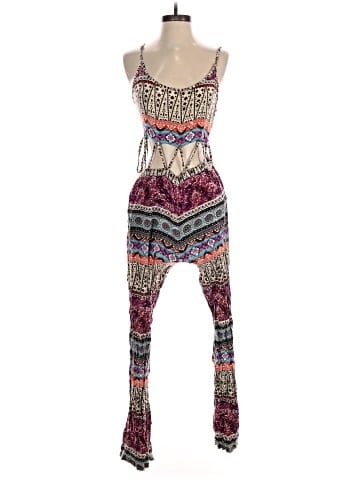 Staring at Stars Jumpsuit (view 1)