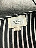 ECI Black 3/4 Sleeve Top Size XL - photo 7