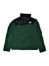 The North Face 100% Polyester Green Track Jacket Size 10 - 12 - photo 2