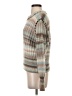 Cinq à Sept Stripes Brown Wool Pullover Sweater Size XS - photo 5