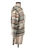 Cinq à Sept Stripes Brown Wool Pullover Sweater Size XS - photo 4