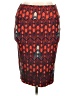 Lularoe Aztec Or Tribal Print Red Casual Skirt Size XL - photo 1
