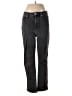 Madewell Chevron-herringbone Black Jeans Size 28 waist - photo 1