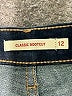 Levi's Blue Jeans Size 12 - photo 7