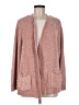 Seven7 Pink Cardigan Size M - photo 1