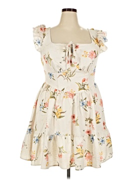 Shein Curve Casual Dress