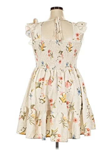 Shein Curve Casual Dress (view 2)