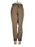 Athleta Solid Tan Casual Pants Size 4 (petite) - photo 1