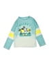 Disney Teal Long Sleeve T-Shirt Size 4T - photo 1