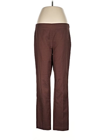 Ecru Dress Pants (view 1)