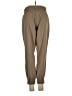 Athleta Solid Tan Casual Pants Size 4 (petite) - photo 2