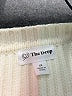 The Drop Metallic Silver Pullover Sweater Size 2X - photo 7