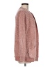 Seven7 Pink Cardigan Size M - photo 4