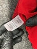 Bishop + Young 100% Polyester Red Blazer Size S - photo 7