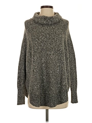 Leo & Nicole Turtleneck Sweater (view 1)