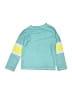 Disney Teal Long Sleeve T-Shirt Size 4T - photo 2