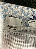 Burberry 100% Polyester Print Blue Board Shorts Size 12 - photo 12