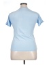 Nautica 100% Cotton Blue Active T-Shirt Size 14 - photo 2