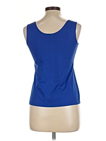 Unbranded Sleeveless T-Shirt (view 1)