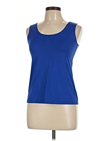 Unbranded Sleeveless T-Shirt (view 2)