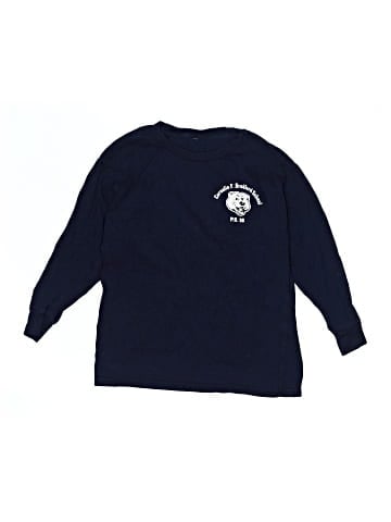Unbranded Long Sleeve T-Shirt (view 1)