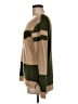 Romeo & Juliet Couture Color Block Tan Pullover Sweater Size M - photo 5