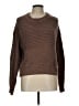 Universal Thread Solid Brown Pullover Sweater Size L - photo 1