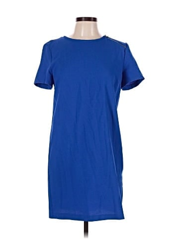Zara Basic Casual Dress (view 1)