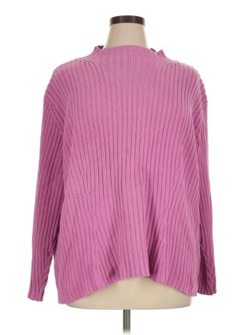 Valerie Stevens Turtleneck Sweater (view 1)