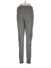 By Anthropologie Chevron-herringbone Gray Track Pants Size M - photo 2