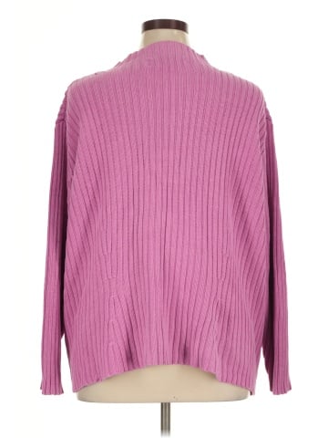 Valerie Stevens Turtleneck Sweater (view 2)