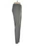 By Anthropologie Chevron-herringbone Gray Track Pants Size M - photo 4