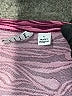 Elle Purple 3/4 Sleeve Top Size L - photo 7