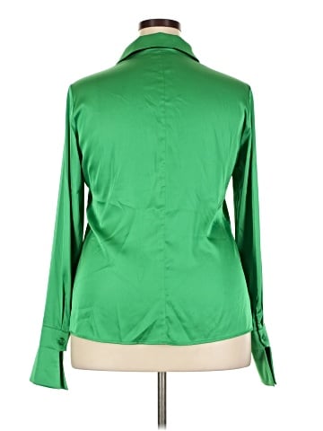 Boston Proper Long Sleeve Blouse (view 2)