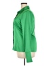 Boston Proper Green Long Sleeve Blouse Size 18 - photo 5