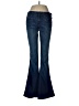 7 For All Mankind Blue Jeans Size 26 waist - photo 1