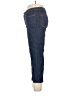 Talbots Chevron-herringbone Blue Jeans Size 14 - photo 5