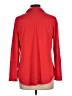Merona Red Long Sleeve Blouse Size XL - photo 2
