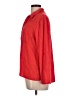 Merona Red Long Sleeve Blouse Size XL - photo 5