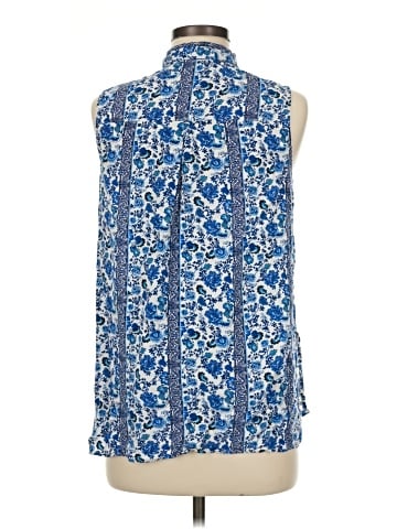 Divided by H&M Sleeveless Button-Down Shirt (view 2)