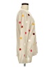 Talbots Outlet Polka Dots Tan Pullover Sweater Size M - photo 4
