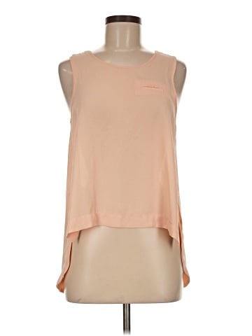 B Jewel Sleeveless Top (view 1)