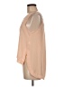 B Jewel 100% Polyester Tan Sleeveless Top Size M - photo 5