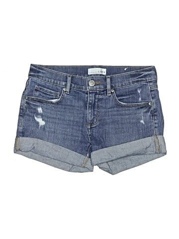 Ann Taylor LOFT Denim Shorts (view 1)